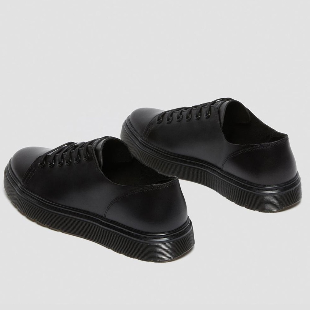 NIB Dr. Martens Black Leather Dante - Picture 12 of 15